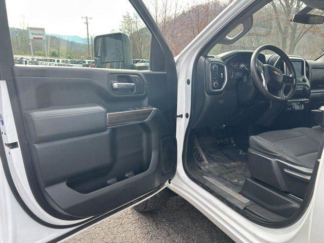 used 2021 Chevrolet Silverado 2500 car, priced at $43,300