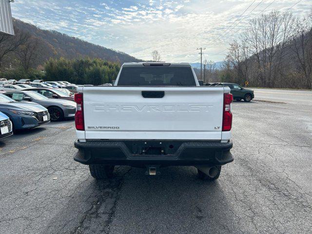 used 2021 Chevrolet Silverado 2500 car, priced at $43,300