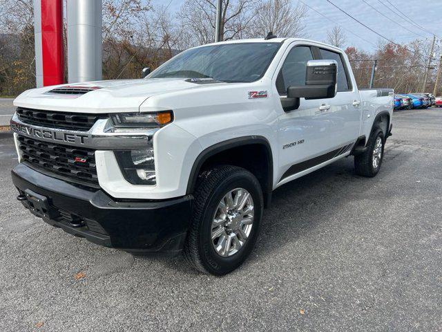 used 2021 Chevrolet Silverado 2500 car, priced at $43,300