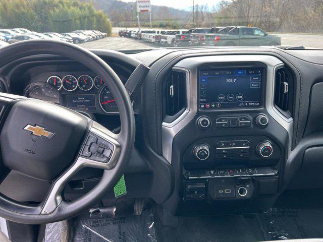 used 2021 Chevrolet Silverado 2500 car, priced at $43,300