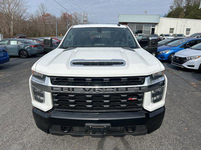 used 2021 Chevrolet Silverado 2500 car, priced at $43,300