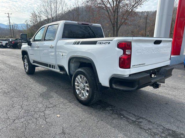 used 2021 Chevrolet Silverado 2500 car, priced at $43,300