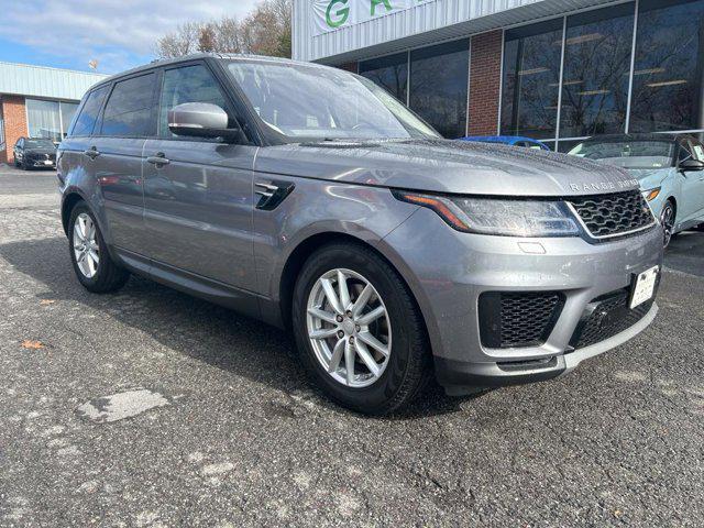 used 2021 Land Rover Range Rover Sport car, priced at $31,949