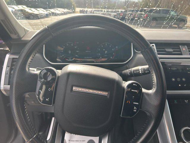 used 2021 Land Rover Range Rover Sport car, priced at $31,949