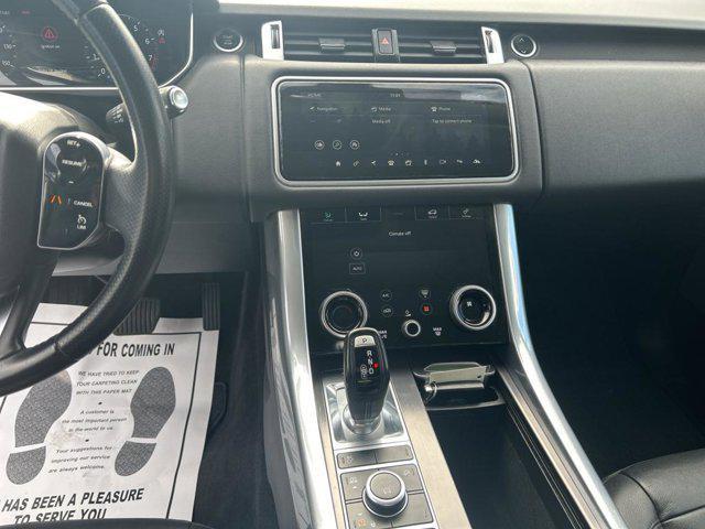 used 2021 Land Rover Range Rover Sport car, priced at $31,949