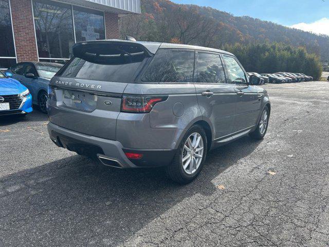 used 2021 Land Rover Range Rover Sport car, priced at $31,949