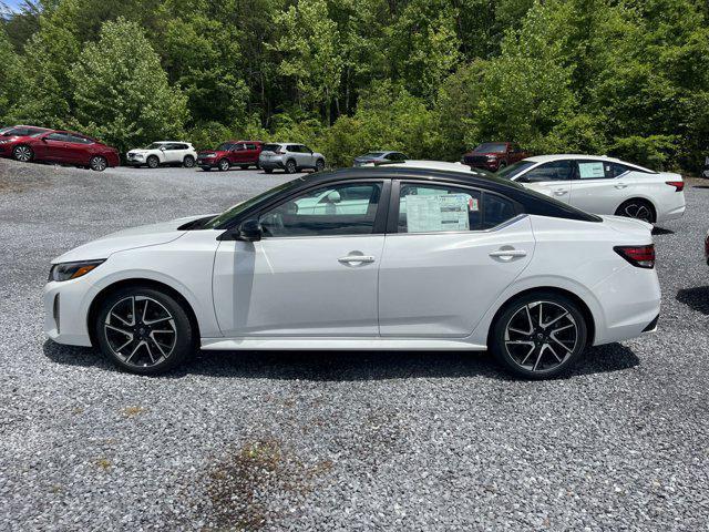 new 2024 Nissan Sentra car, priced at $28,700