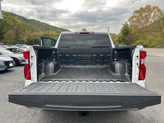 used 2023 Chevrolet Silverado 1500 car, priced at $43,800