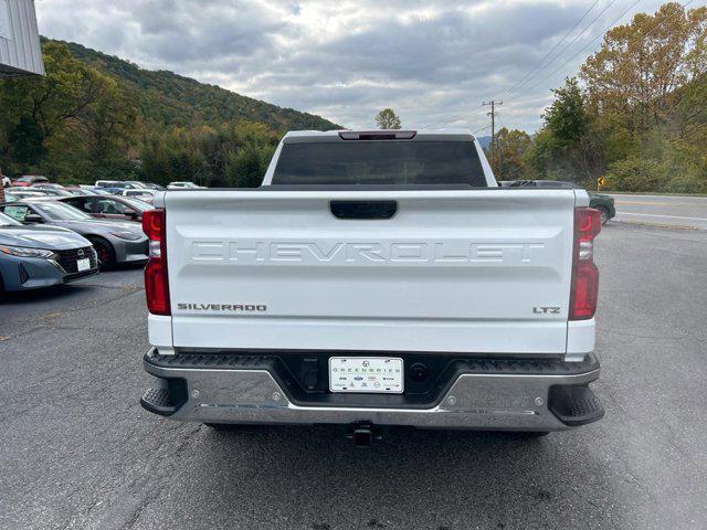 used 2023 Chevrolet Silverado 1500 car, priced at $43,800