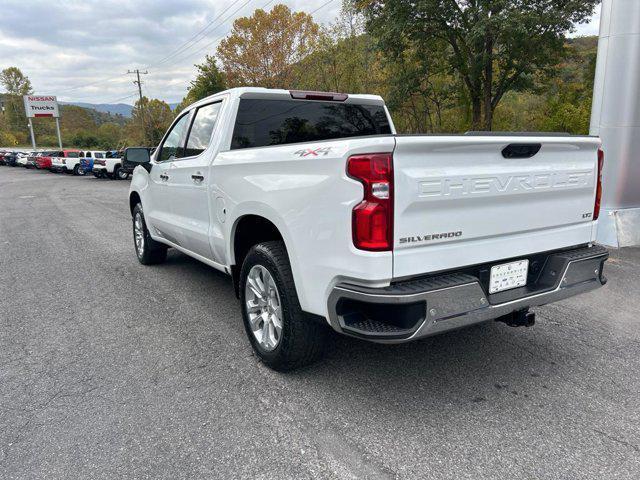 used 2023 Chevrolet Silverado 1500 car, priced at $43,800