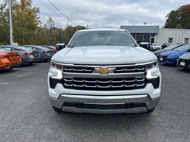 used 2023 Chevrolet Silverado 1500 car, priced at $43,800