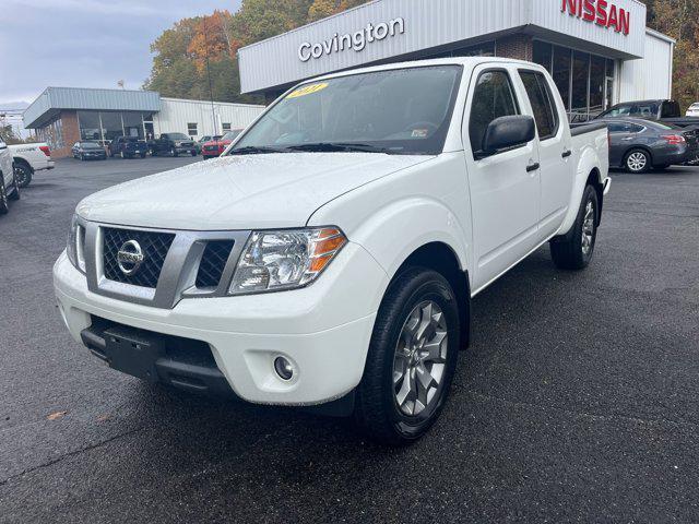 used 2020 Nissan Frontier car, priced at $29,995