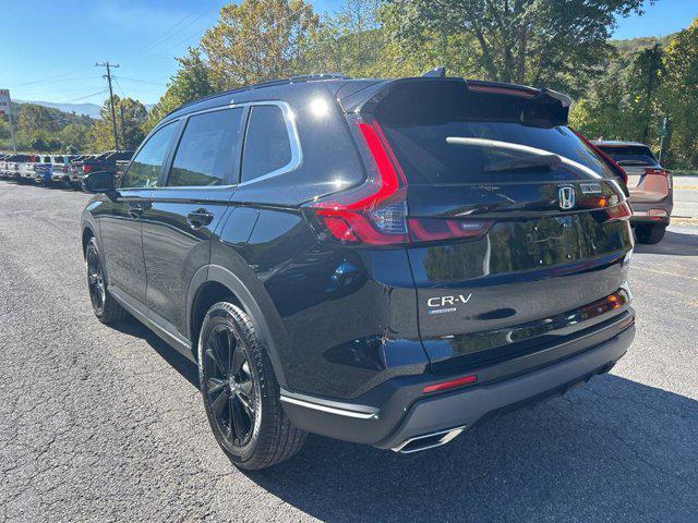 new 2025 Honda CR-V car, priced at $42,450