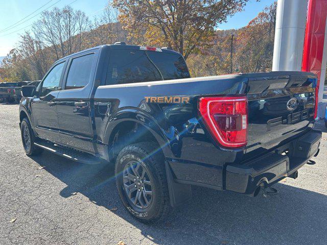 used 2022 Ford F-150 car, priced at $45,100