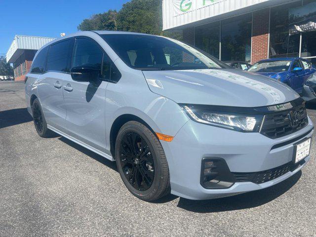 new 2025 Honda Odyssey car, priced at $44,920