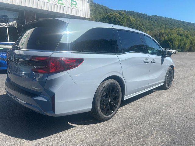 new 2025 Honda Odyssey car, priced at $44,920