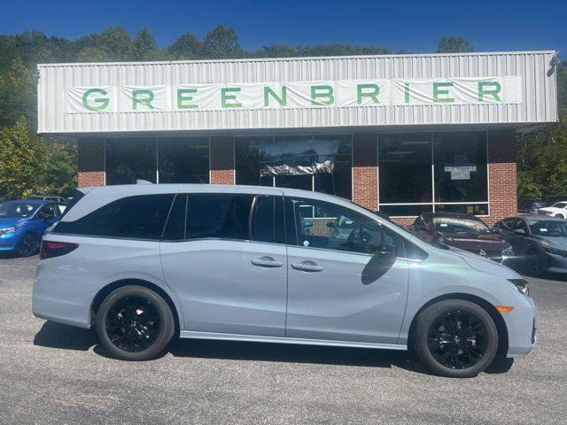 new 2025 Honda Odyssey car, priced at $44,920