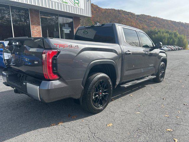 used 2023 Toyota Tundra car, priced at $51,011