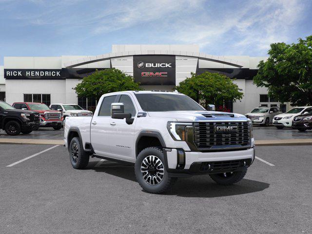 new 2024 GMC Sierra 2500 car, priced at $96,535