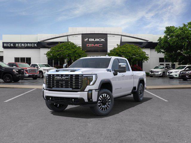 new 2024 GMC Sierra 2500 car, priced at $96,535