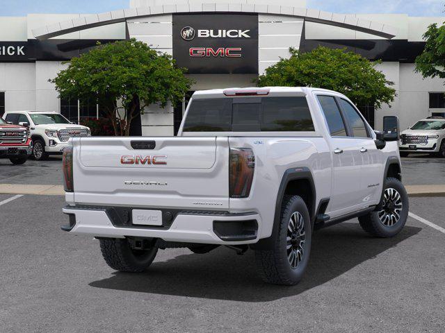 new 2024 GMC Sierra 2500 car, priced at $96,535