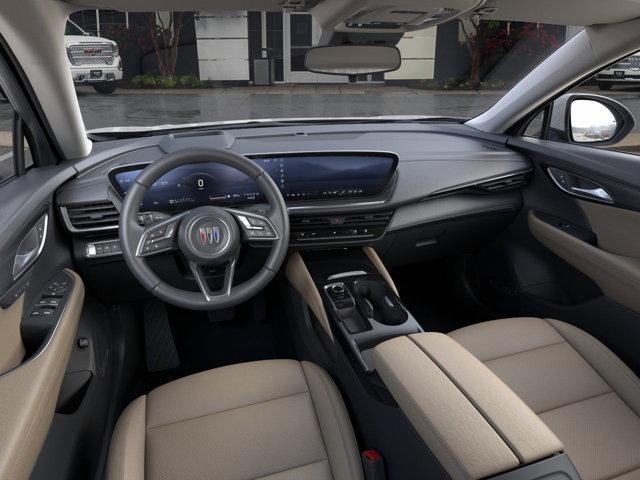 new 2025 Buick Envision car, priced at $34,536