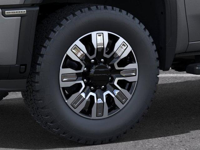 new 2025 GMC Sierra 2500 car, priced at $87,415