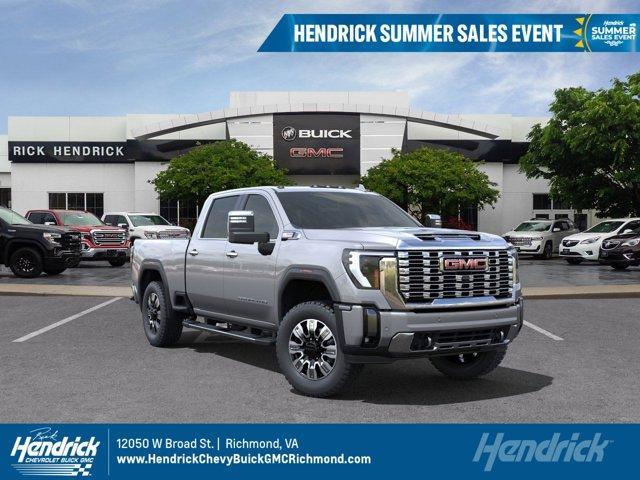 new 2025 GMC Sierra 2500 car, priced at $86,415