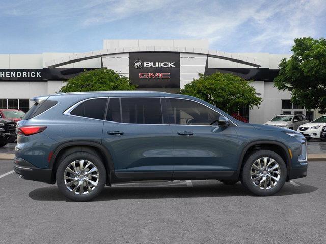 new 2025 Buick Enclave car, priced at $47,830
