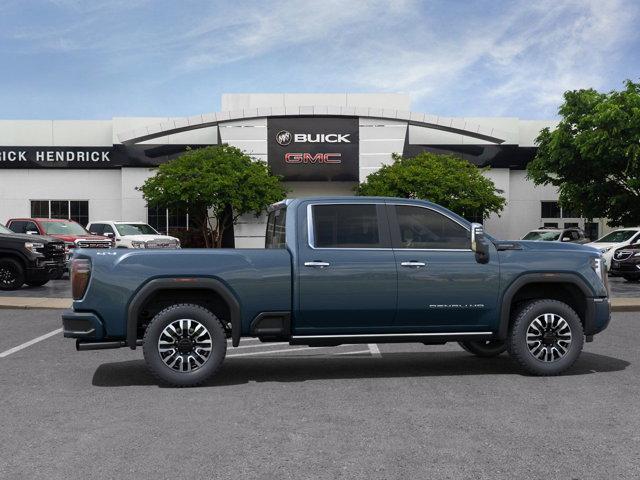 new 2025 GMC Sierra 2500 car, priced at $95,835