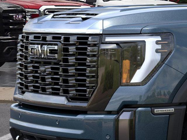 new 2025 GMC Sierra 2500 car, priced at $95,835