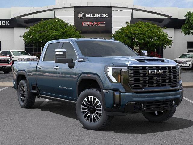 new 2025 GMC Sierra 2500 car, priced at $95,835