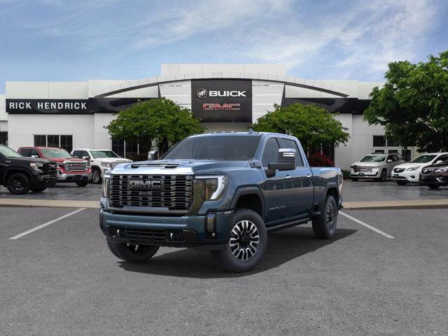 new 2025 GMC Sierra 2500 car, priced at $95,835