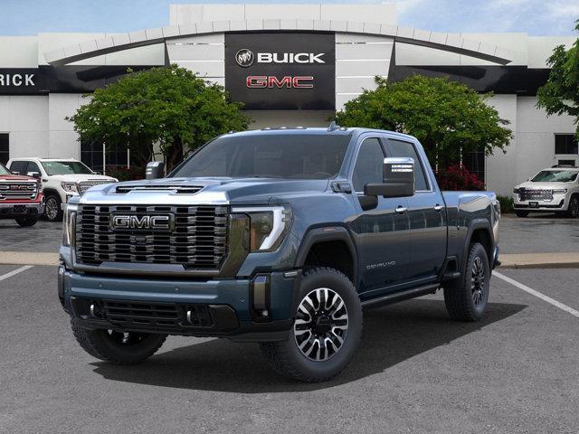 new 2025 GMC Sierra 2500 car, priced at $95,835