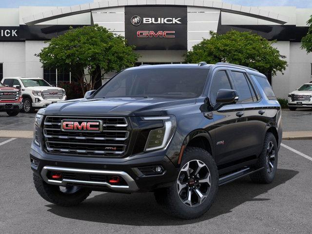 new 2025 GMC Yukon car, priced at $81,080