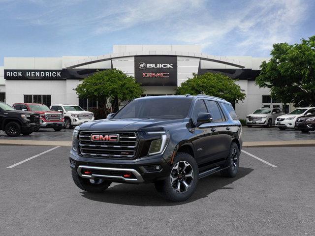 new 2025 GMC Yukon car, priced at $81,080