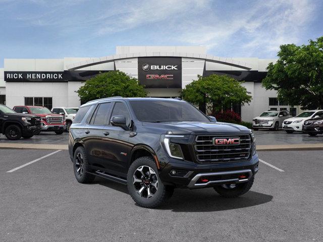 new 2025 GMC Yukon car, priced at $81,080