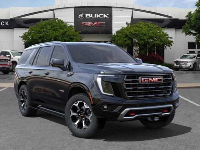 new 2025 GMC Yukon car, priced at $81,080