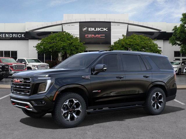 new 2025 GMC Yukon car, priced at $81,080