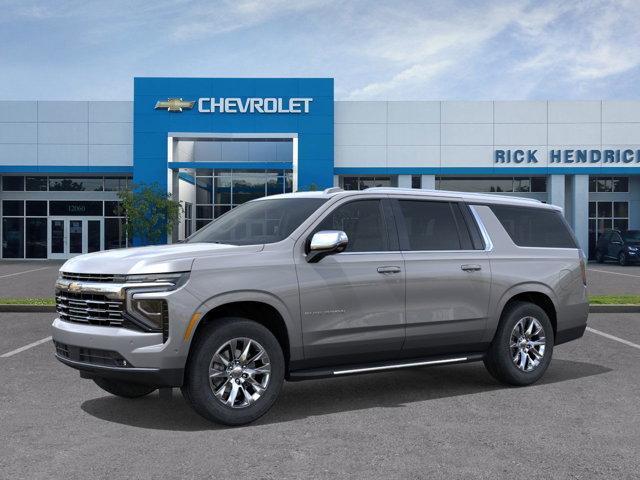 new 2026 Chevrolet Suburban car, priced at $88,915