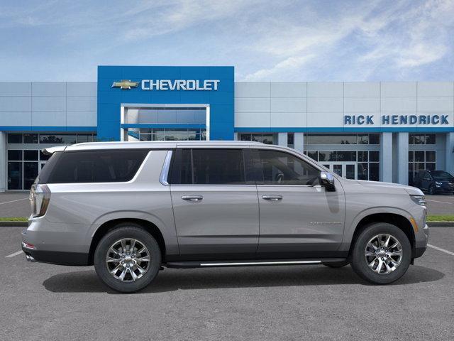 new 2026 Chevrolet Suburban car, priced at $88,915