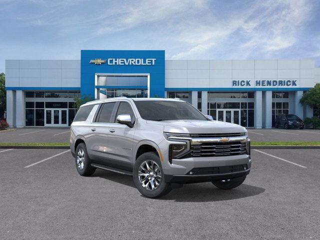 new 2026 Chevrolet Suburban car, priced at $88,915