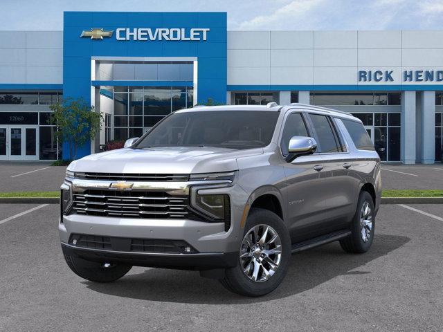 new 2026 Chevrolet Suburban car, priced at $88,915