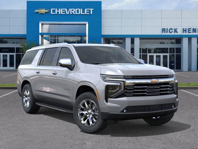 new 2026 Chevrolet Suburban car, priced at $88,915