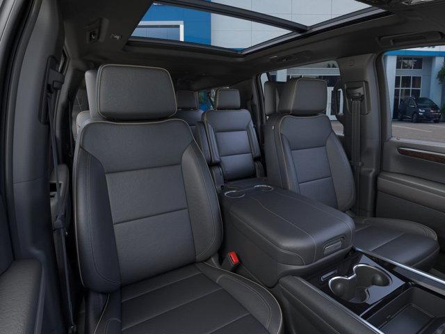 new 2026 Chevrolet Suburban car, priced at $88,915