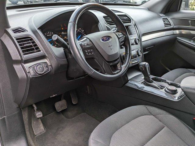 used 2018 Ford Explorer car, priced at $16,932