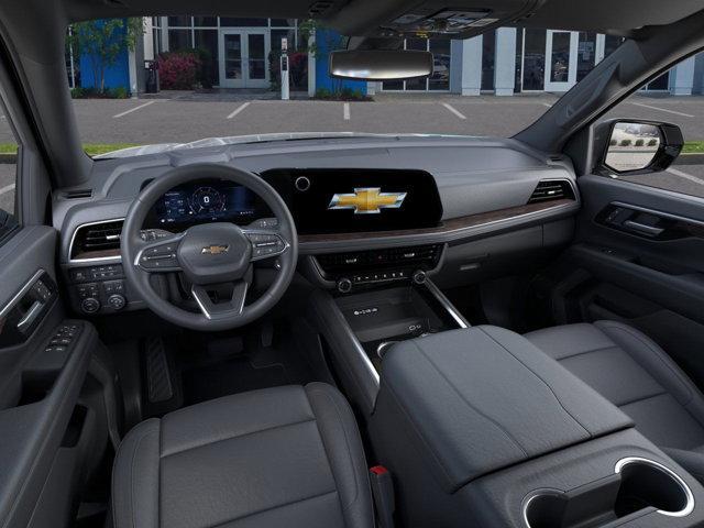 new 2026 Chevrolet Suburban car, priced at $75,680