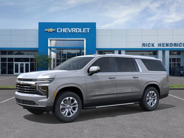 new 2026 Chevrolet Suburban car, priced at $75,680