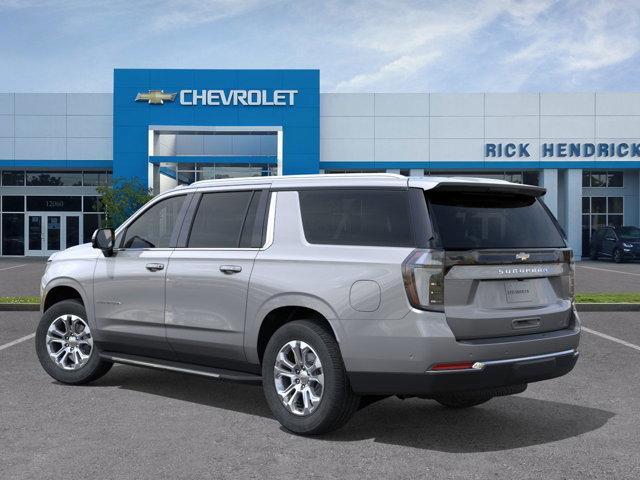 new 2026 Chevrolet Suburban car, priced at $75,680