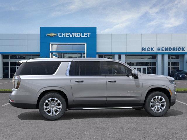 new 2026 Chevrolet Suburban car, priced at $75,680